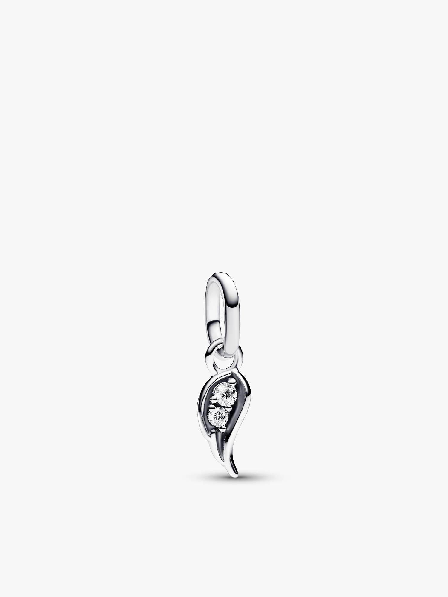 Pandora ME Işıltılı Melek Kanatlı Mini Sallantılı Charm