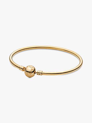 Moments Altın Bangle