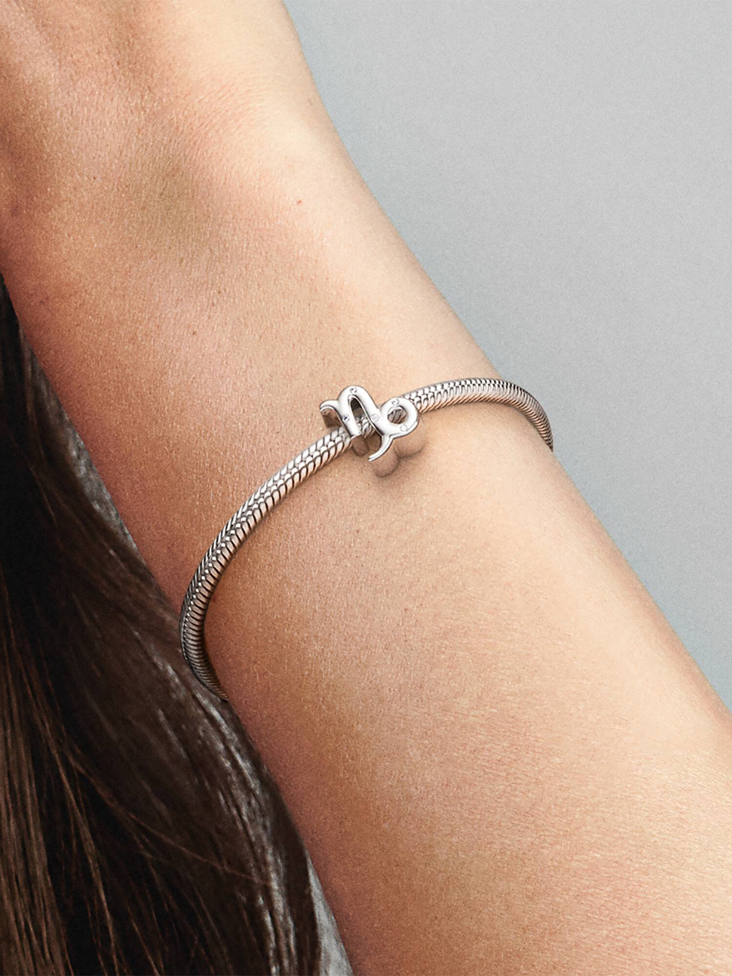 Işıltılı Oğlak Burcu Charm