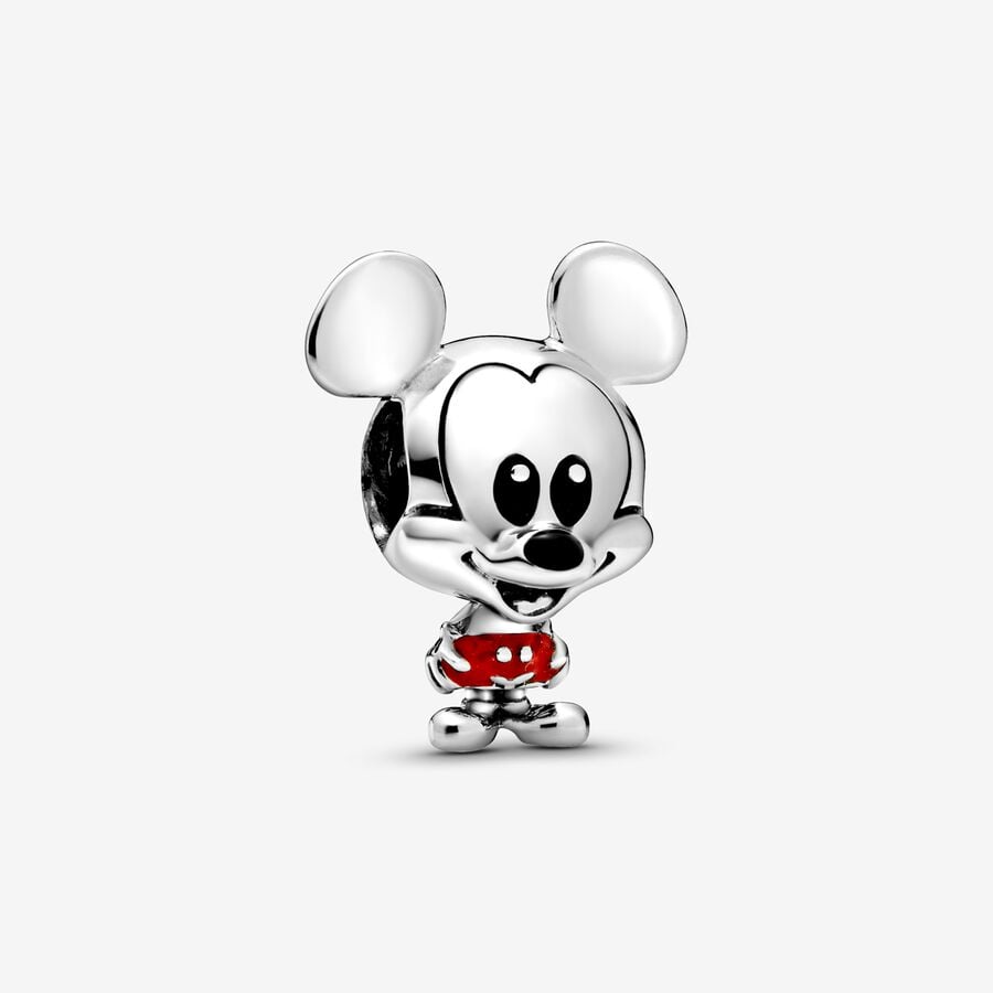 Disney, Kırmızı Pantolonlu Mickey Mouse image number 0