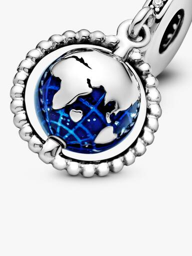 Dönen Dünya Sallantılı Charm