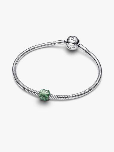 Yeşil Yonca Mini Charm