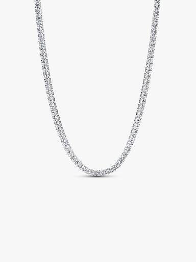 Tenis Choker Kolye
