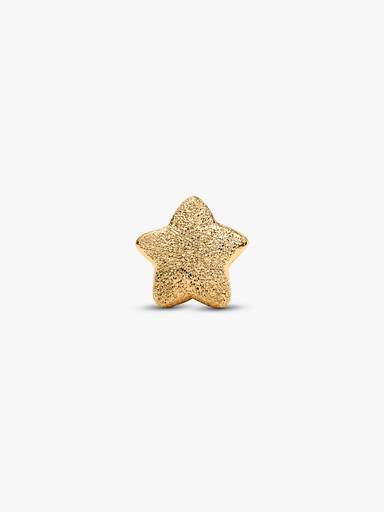 Dokulu Yıldız Mini Charm
