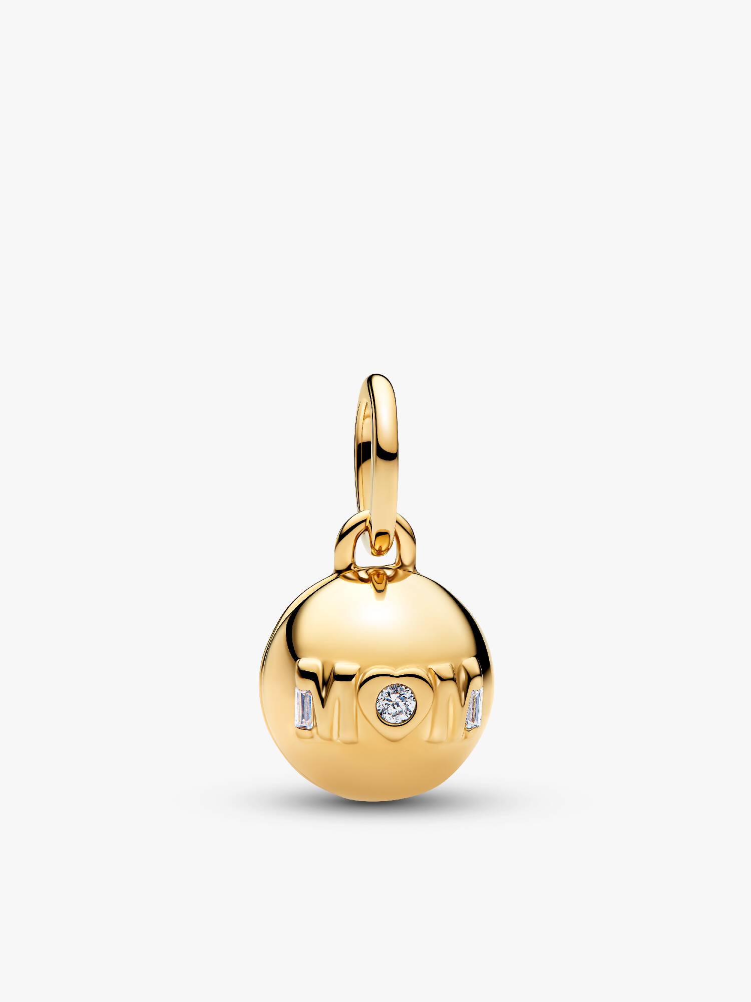 Anne Küre Klipsli Charm
