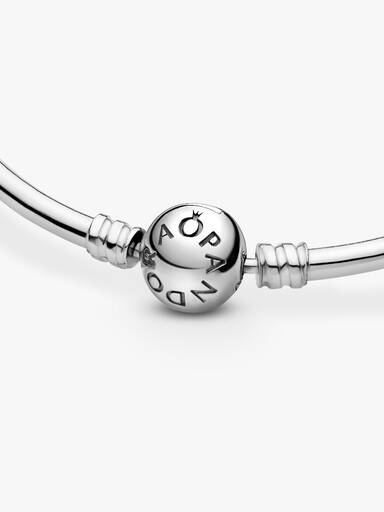 Logo Klipsli Bangle Bileklik