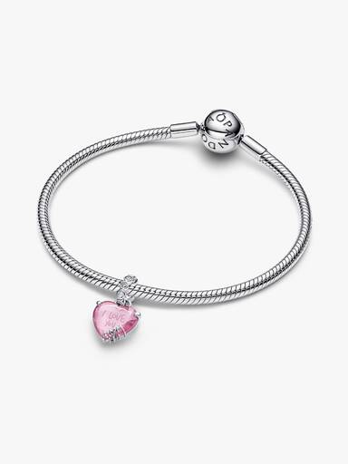 I Love You Mom Sallantılı Charm