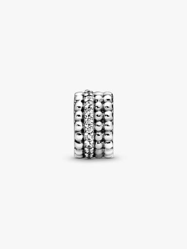 Boncuklu Klips Charm