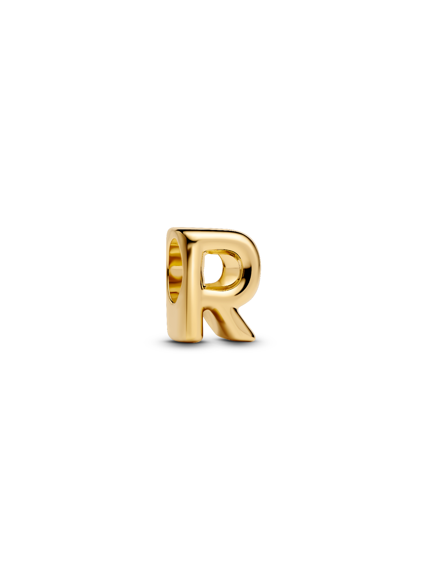 R Harfi Alfabe Charm