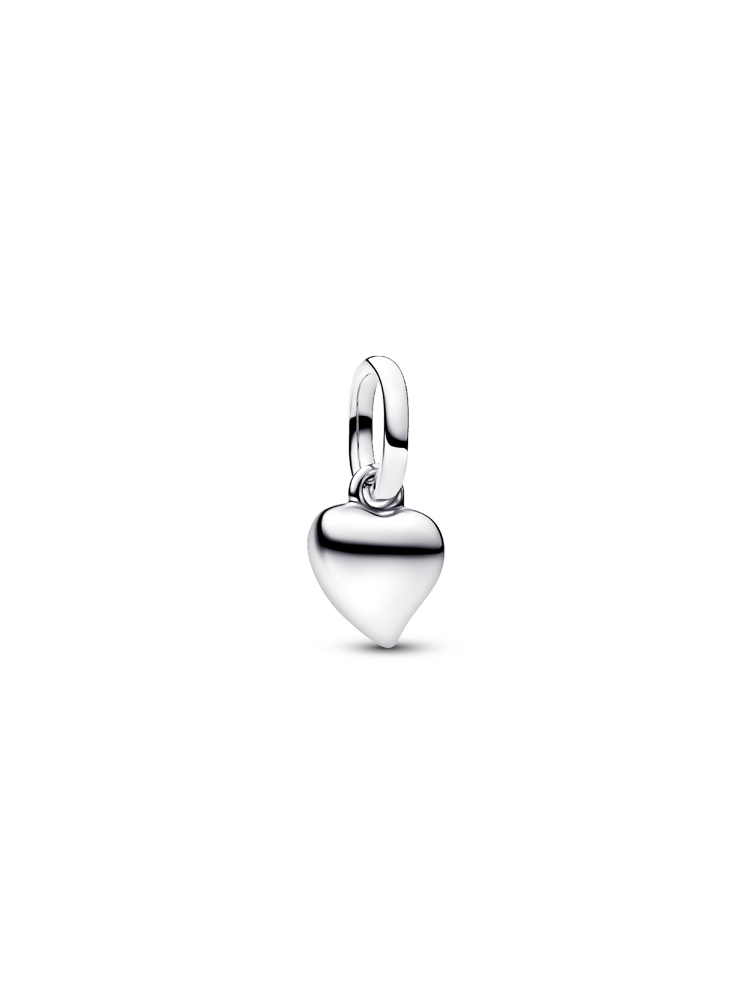 Mini Kalp Sallantılı Charm