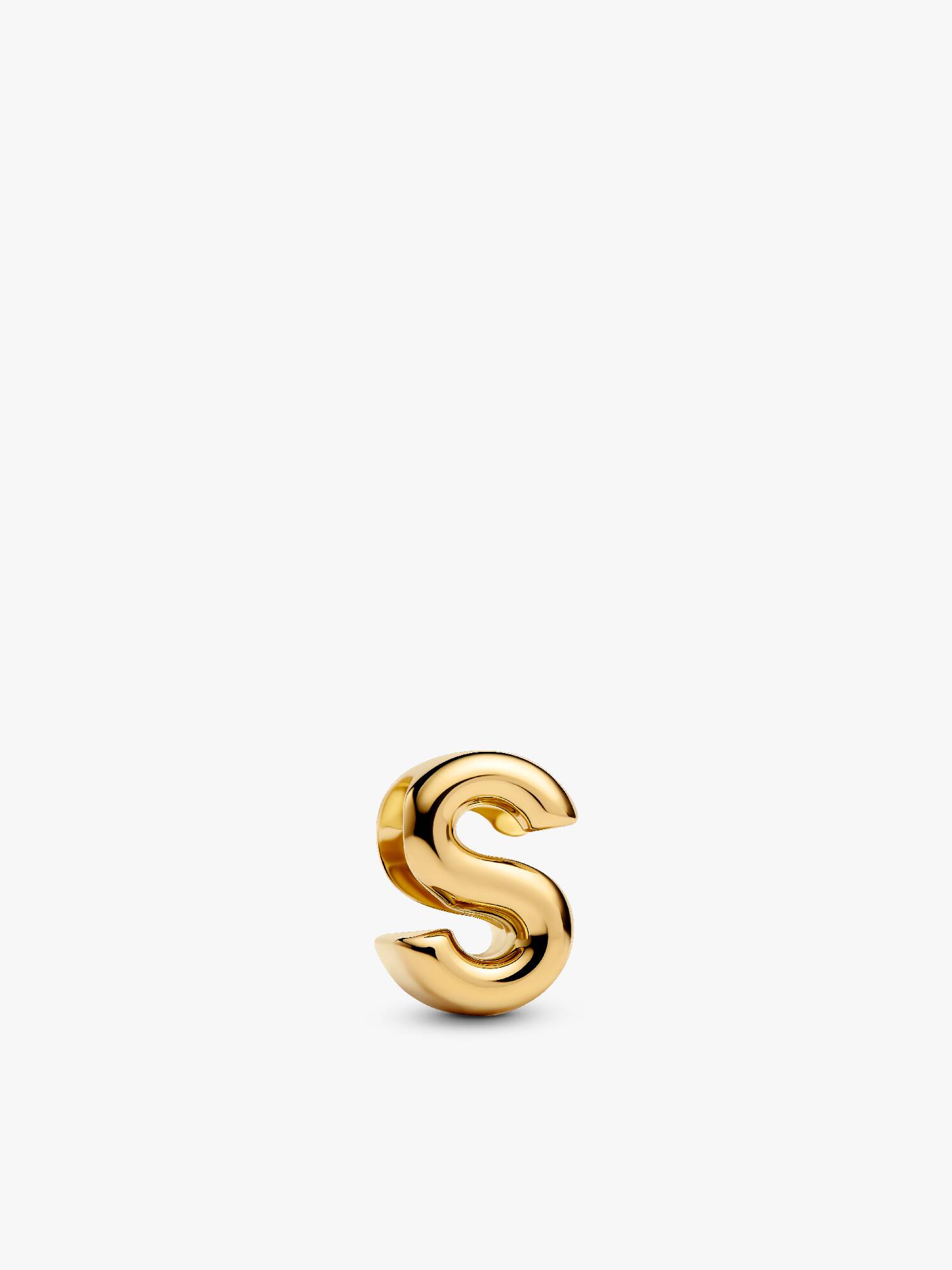 S Harfi Alfabe Charm