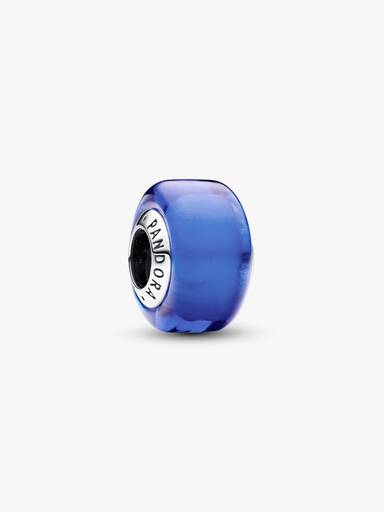 Mavi Mini Murano Cam Charm