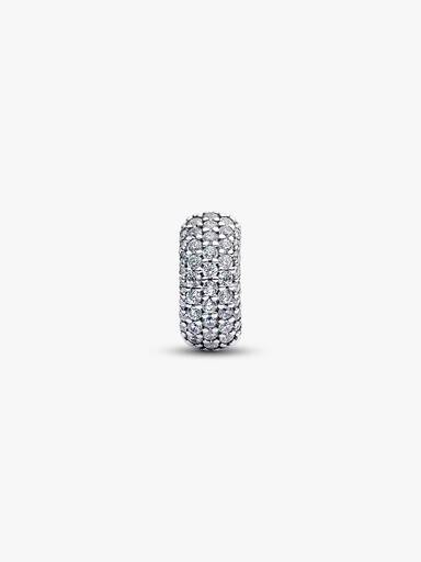 Pavé Klips Charm