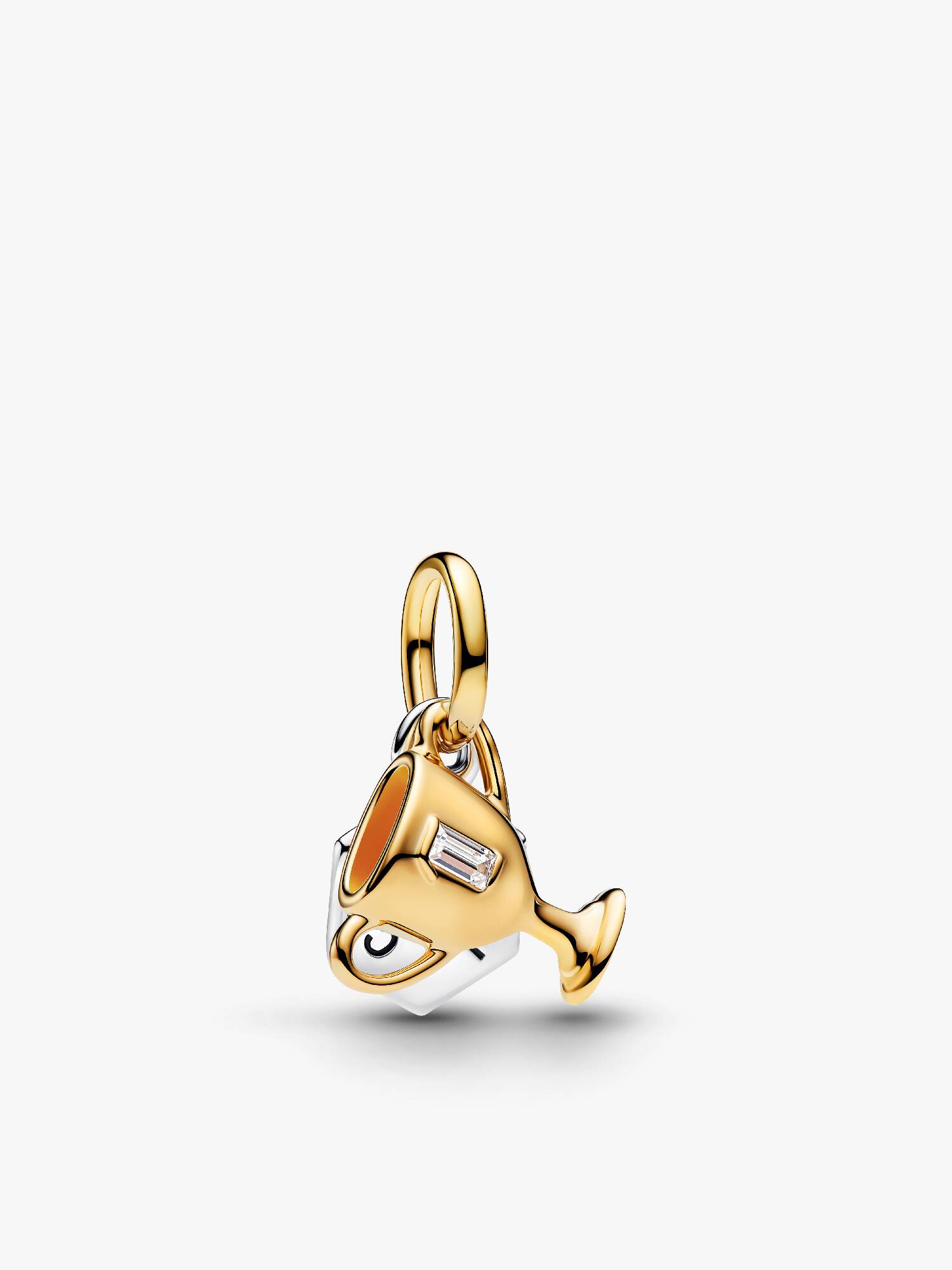 Özel Baskı Yapılabilir Ödül Çift Sallantılı Charm