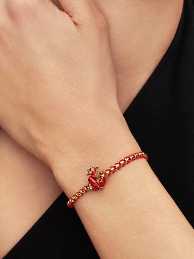 Disney Mulan Mushu Charm’ı