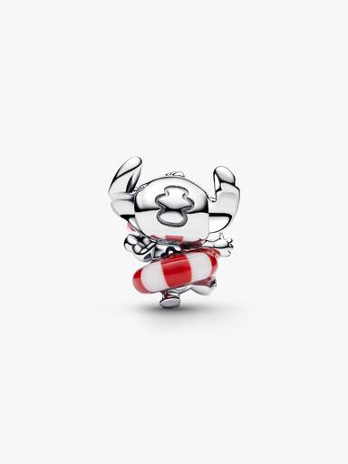 Disney Stitch Yaz Eğlencesi Charm
