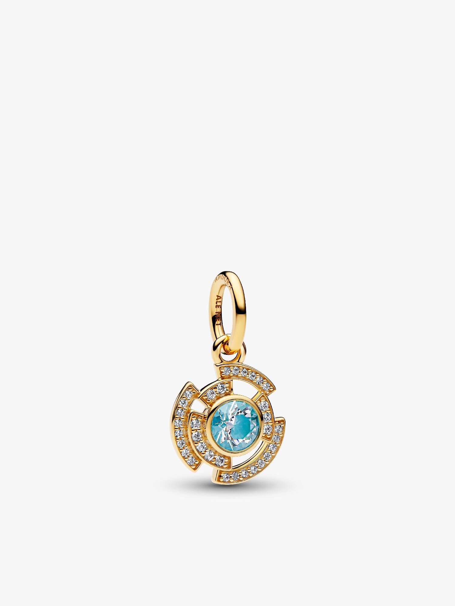 Marvel Iron Man Ark Reaktörü Sallantılı Charm
