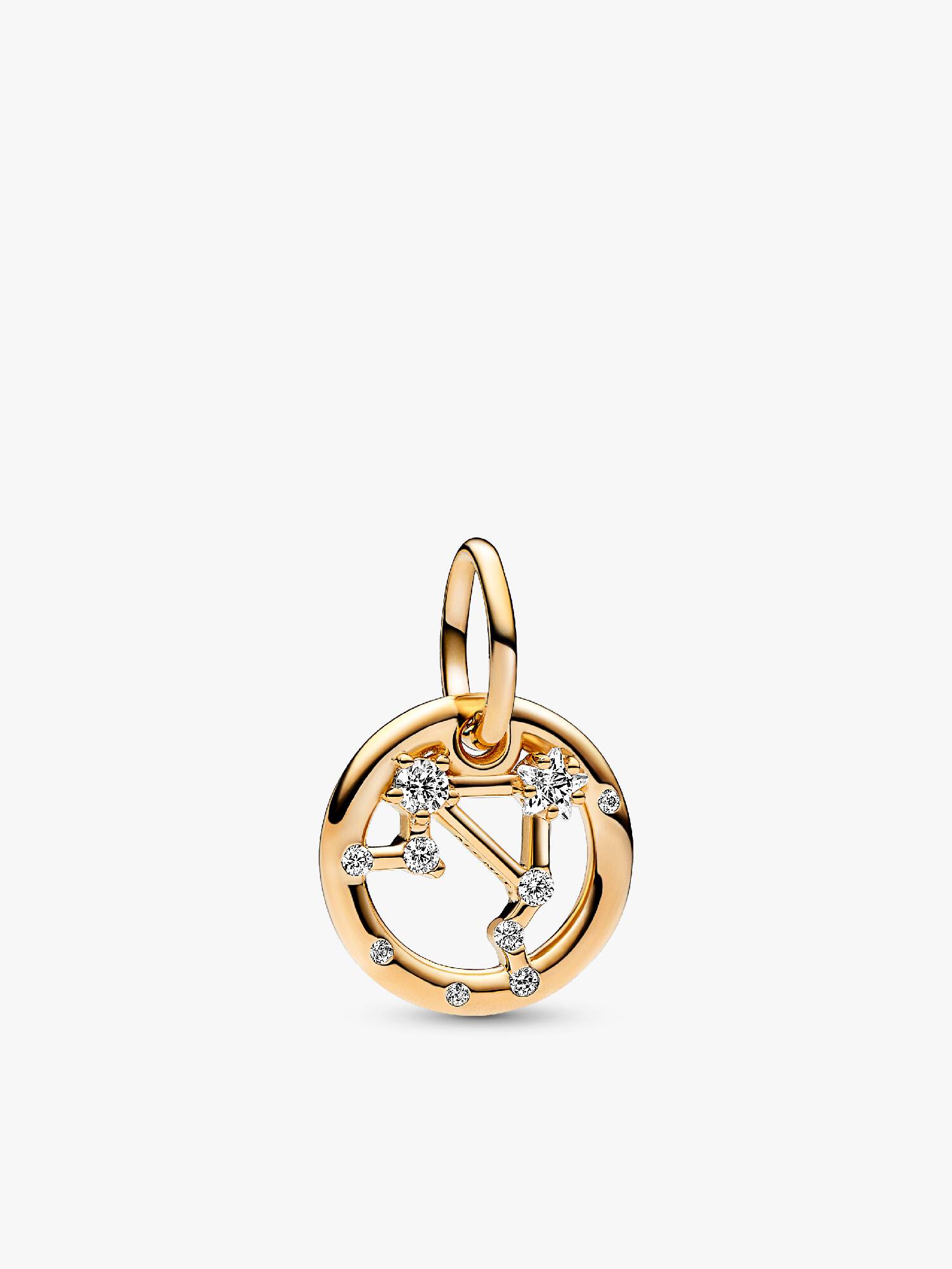 Terazi Burcu Sallantılı Charm