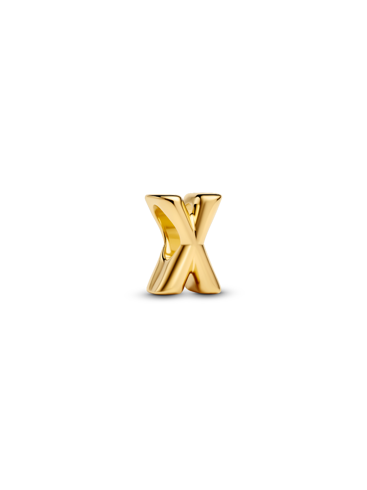 X Harfi Alfabe Charm