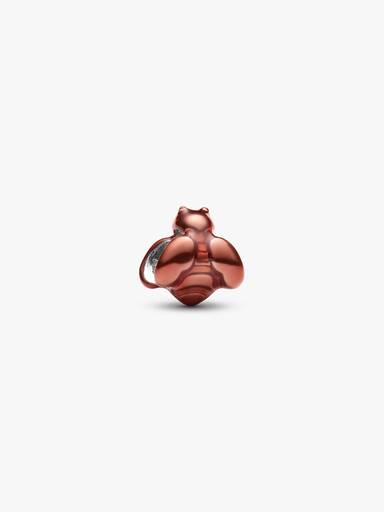 Turuncu Arı Mini Charm