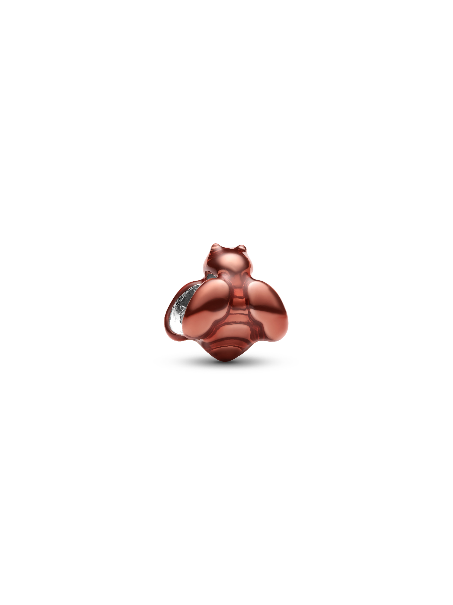 Turuncu Arı Mini Charm