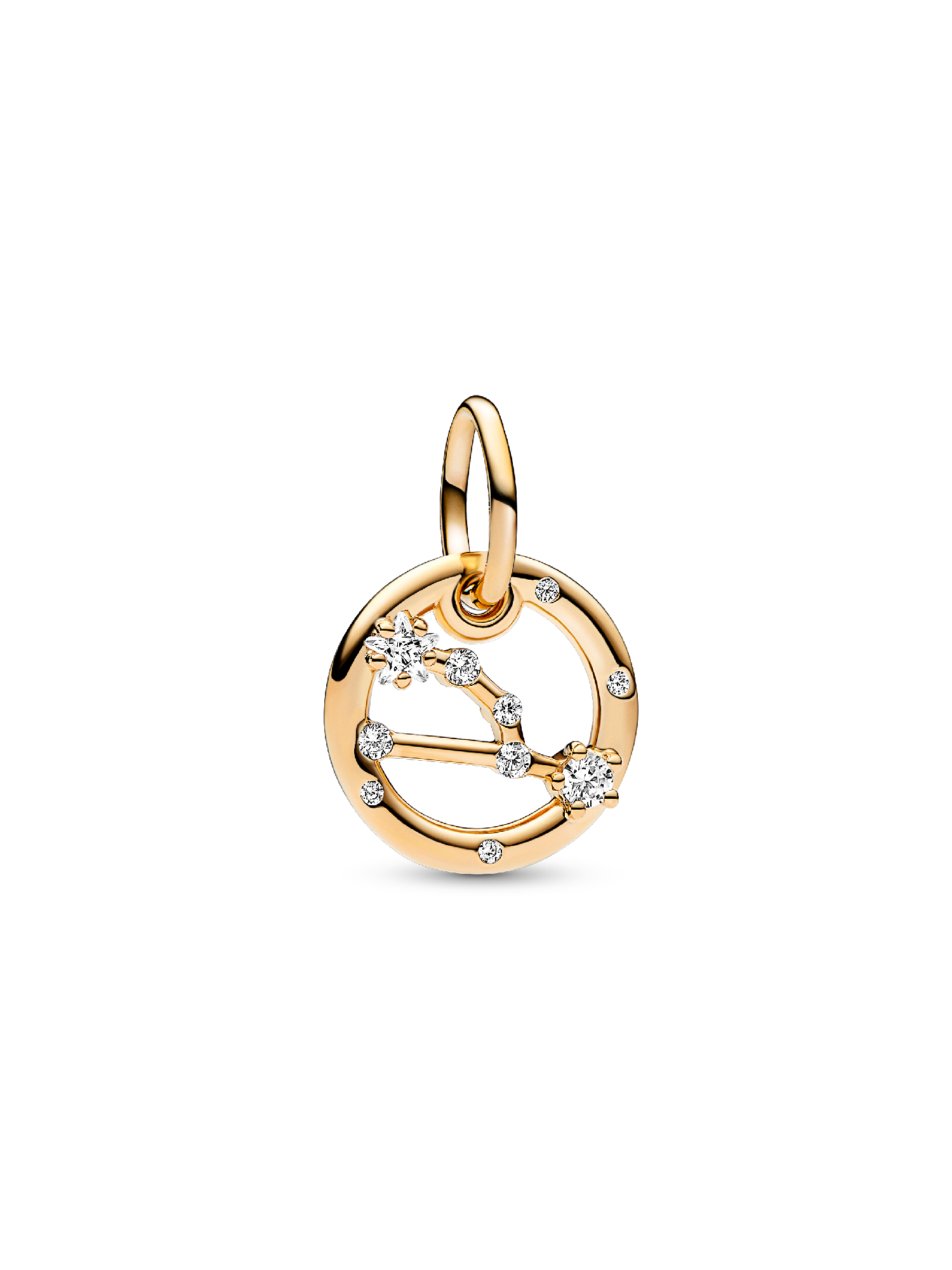 Boğa Burcu Sallantılı Charm