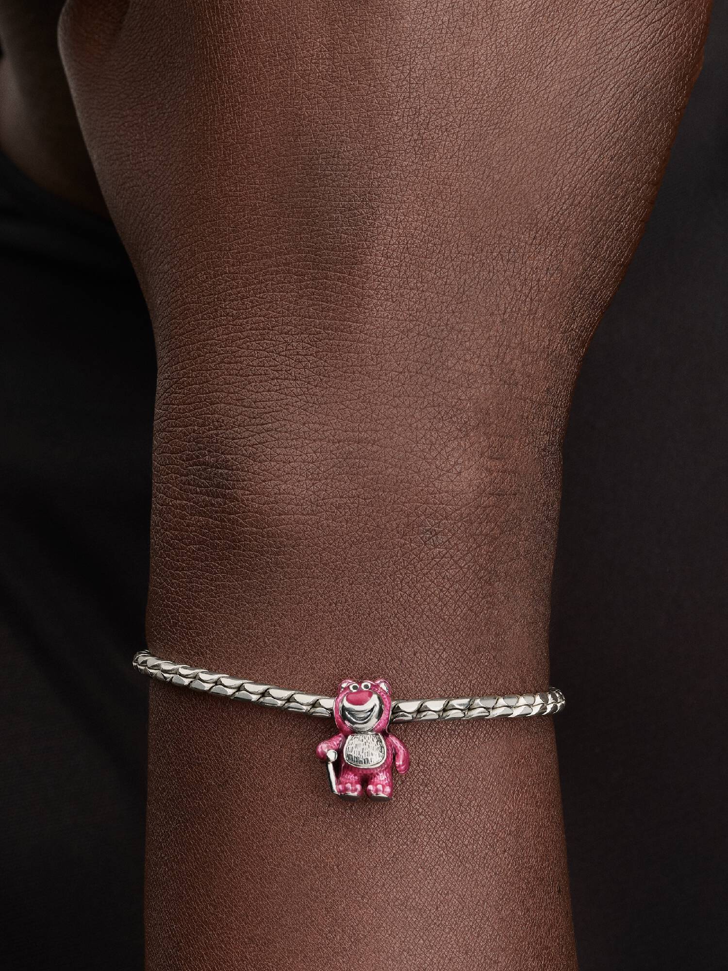 Disney Pixar Kötüler Ayı Lotso Kokulu Charm