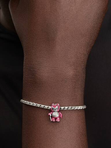 Disney Pixar Kötüler Ayı Lotso Kokulu Charm