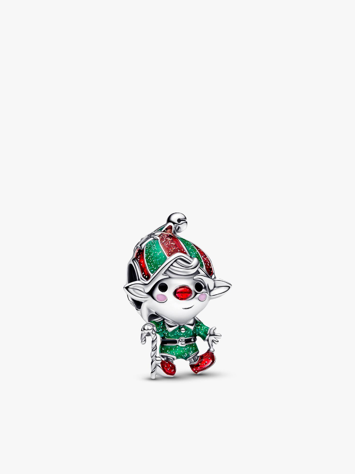 Hareketli Elf Charm