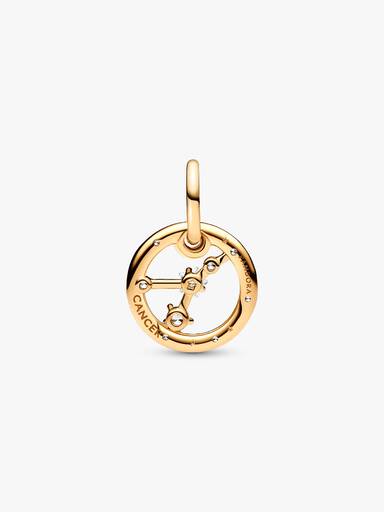 Yengeç Burcu Sallantılı Charm