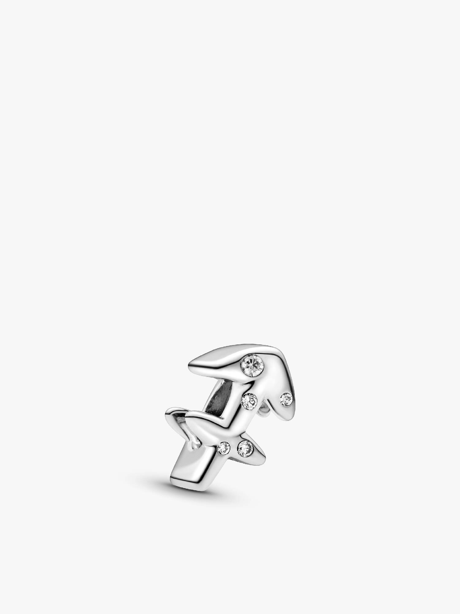Işıltılı Yay Burcu Charm