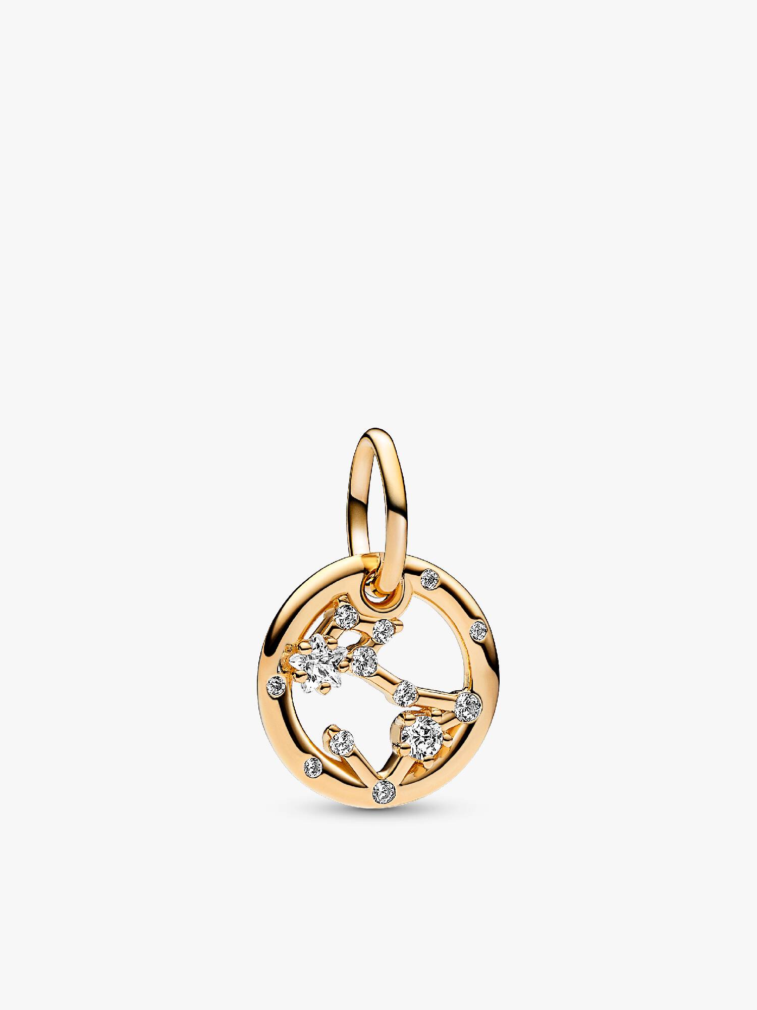 Balık Burcu Sallantılı Charm