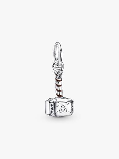 Marvel The Avengers Thor’s Hammer Sallantılı Charm