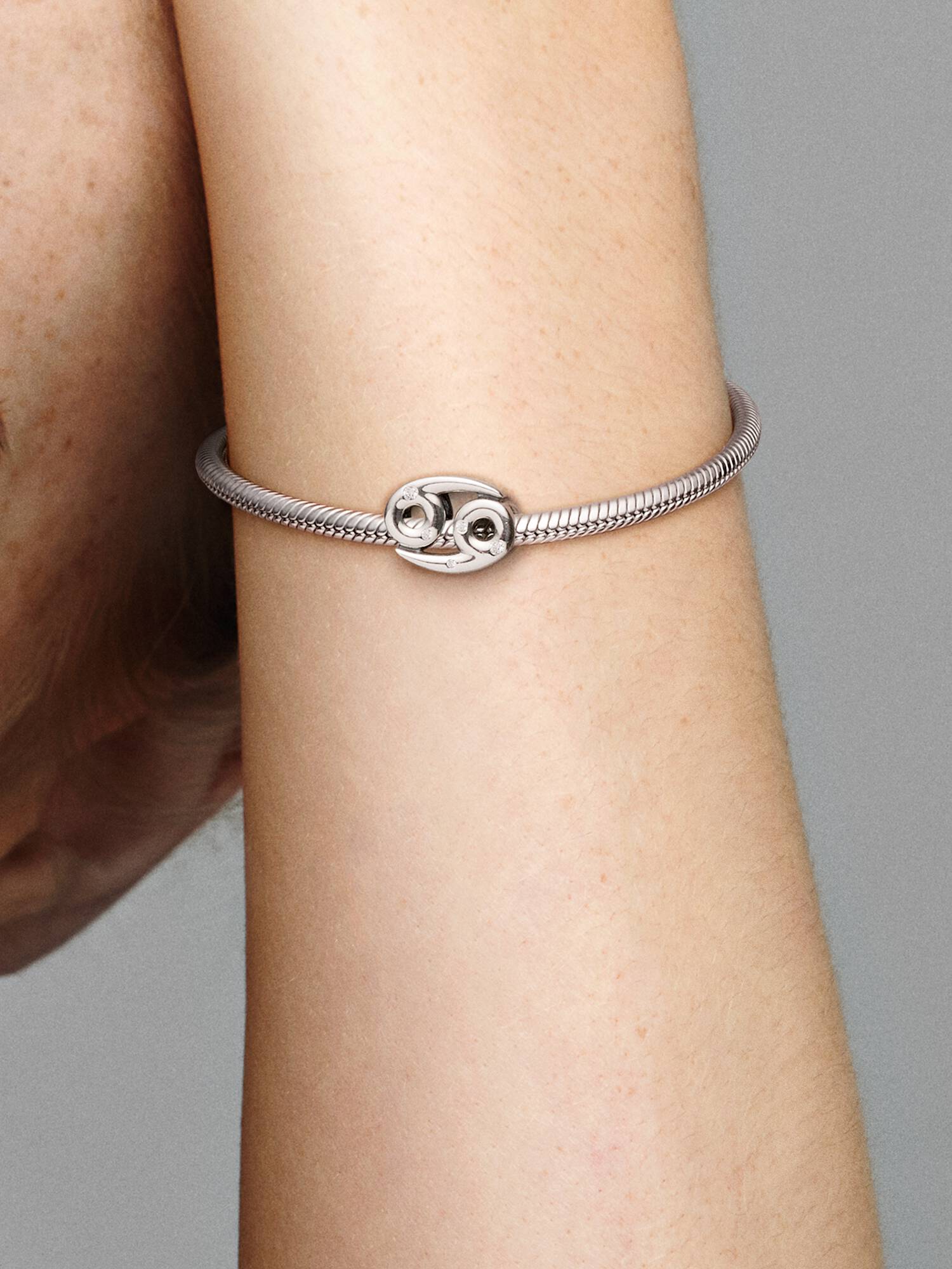 Işıltılı Yengeç Burcu Charm