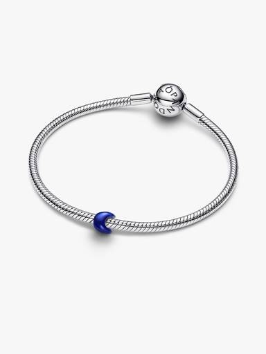 Mavi Ay Mini Charm