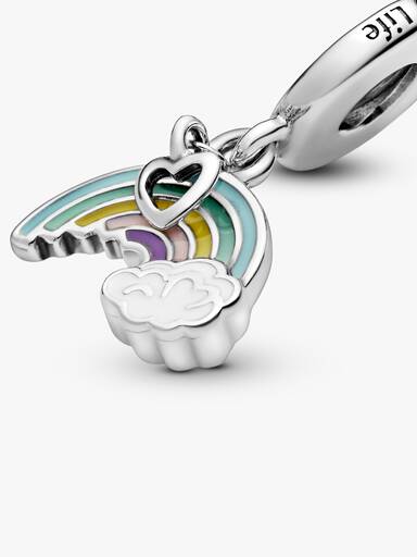 Gökkuşağı Aşkı Sallantılı Charm