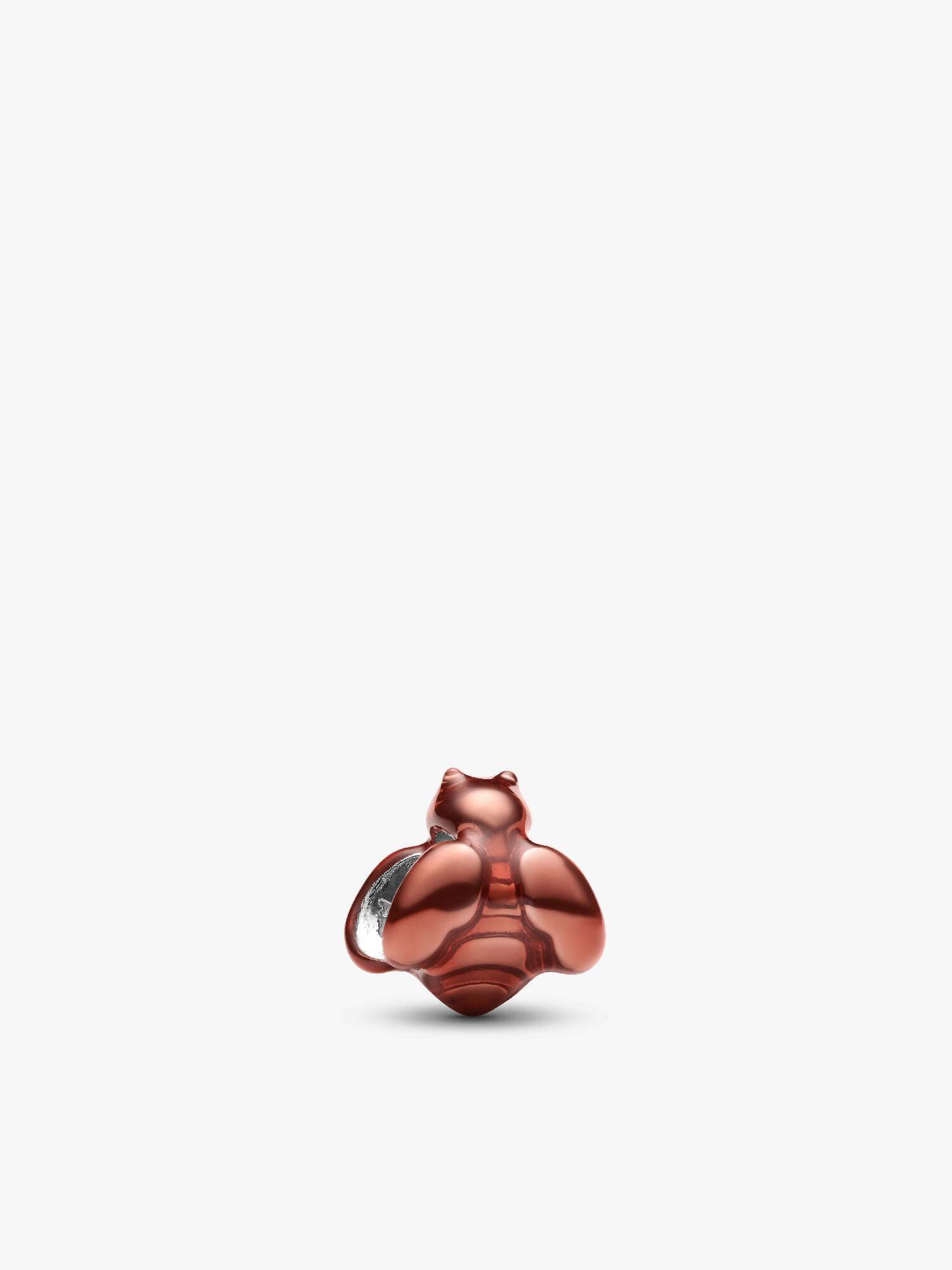 Turuncu Arı Mini Charm
