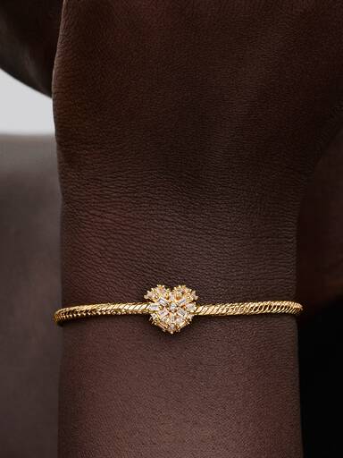 Işıltılı Kalp Charm