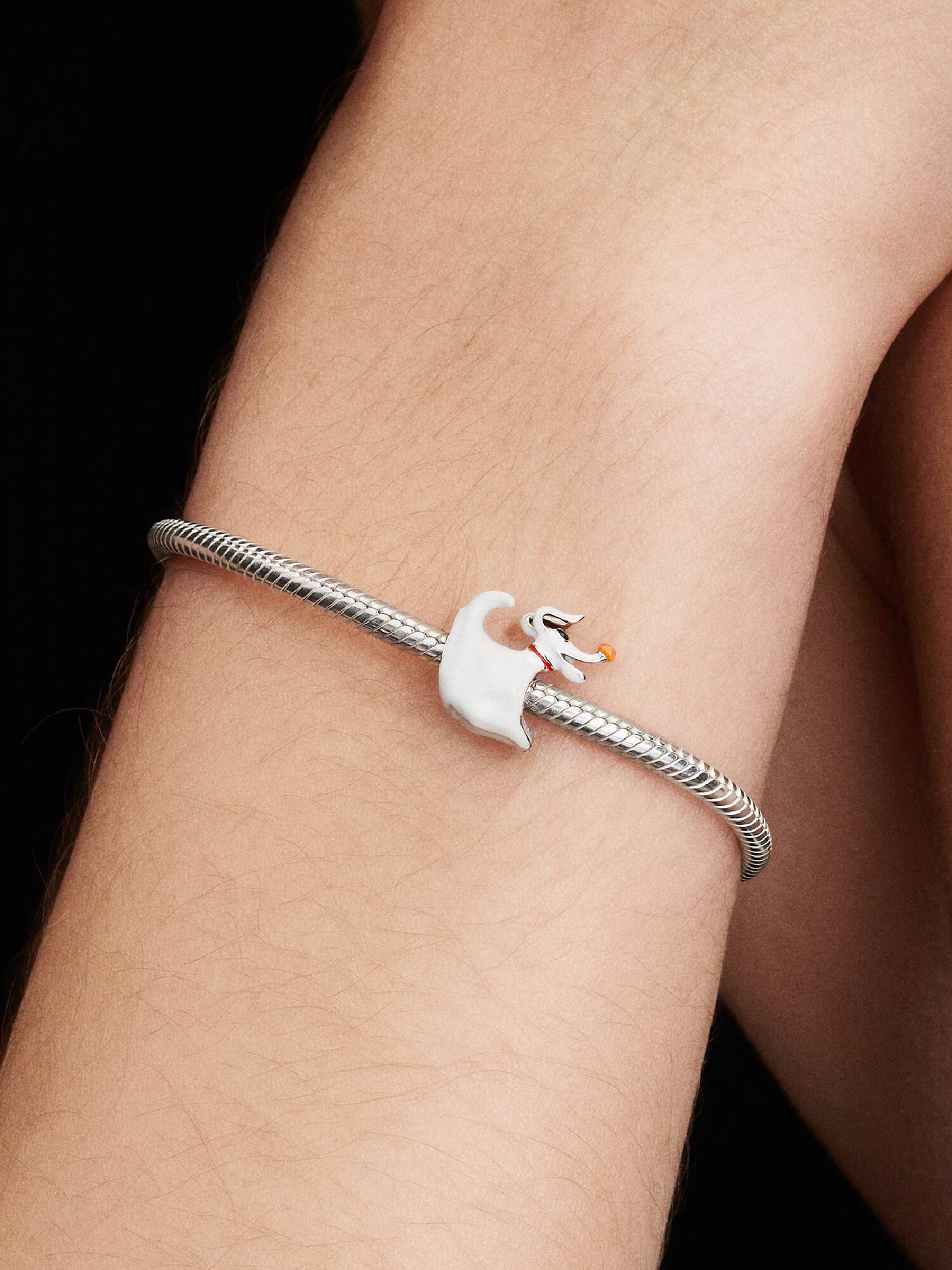 Pandora Disney Noel Gecesi Kâbusu Zero Charm