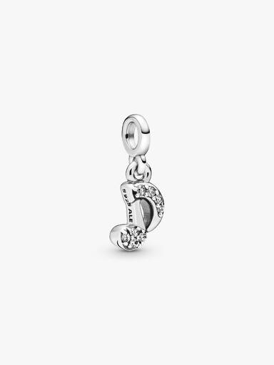 Pandora ME Nota Mini Sallantılı Charm