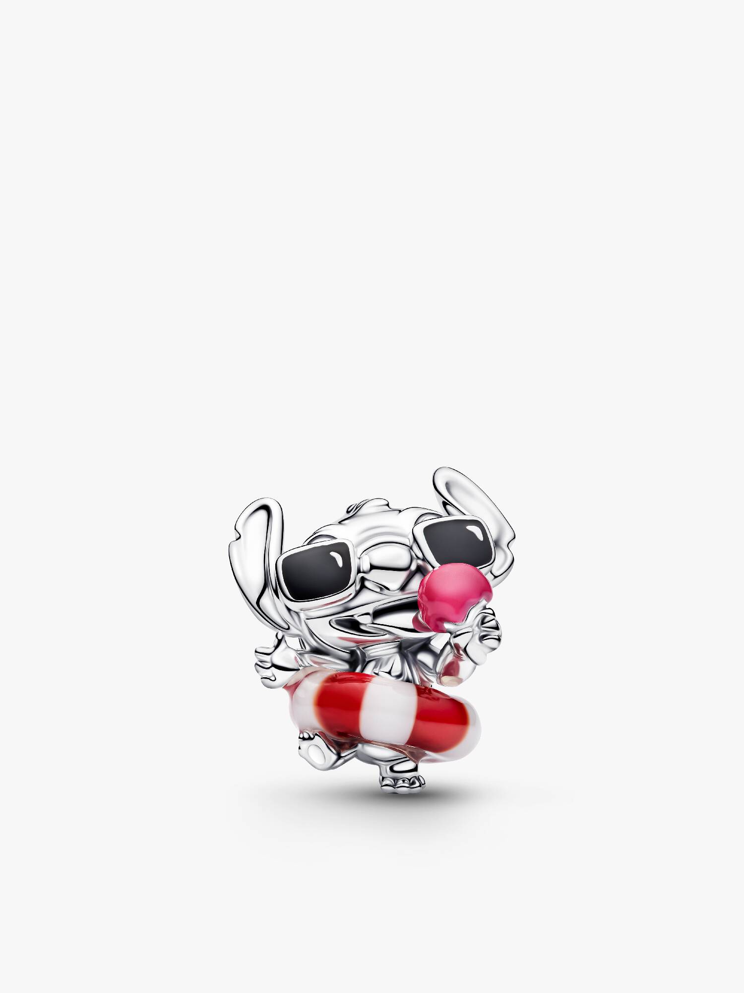 Disney Stitch Yaz Eğlencesi Charm