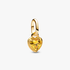 Mini Kalp Sallantılı Charm Mini Kalp Sallantılı Charm
