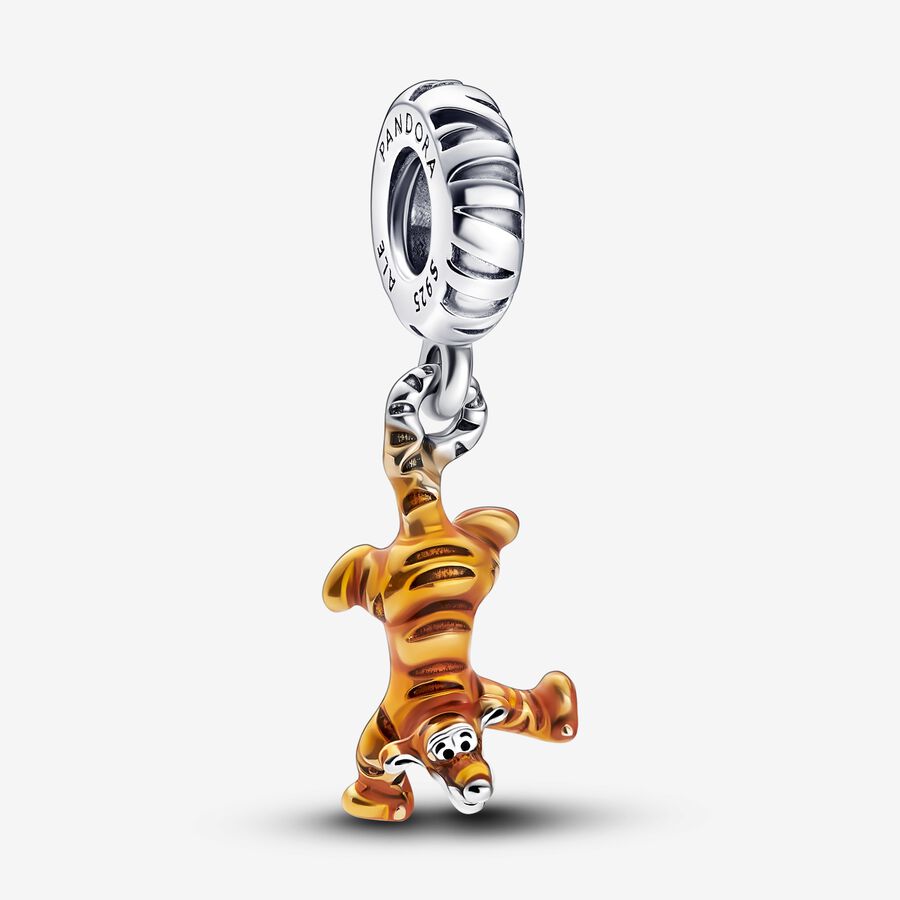 Disney Winnie the Pooh Tigger Sallantılı Charm image number 0