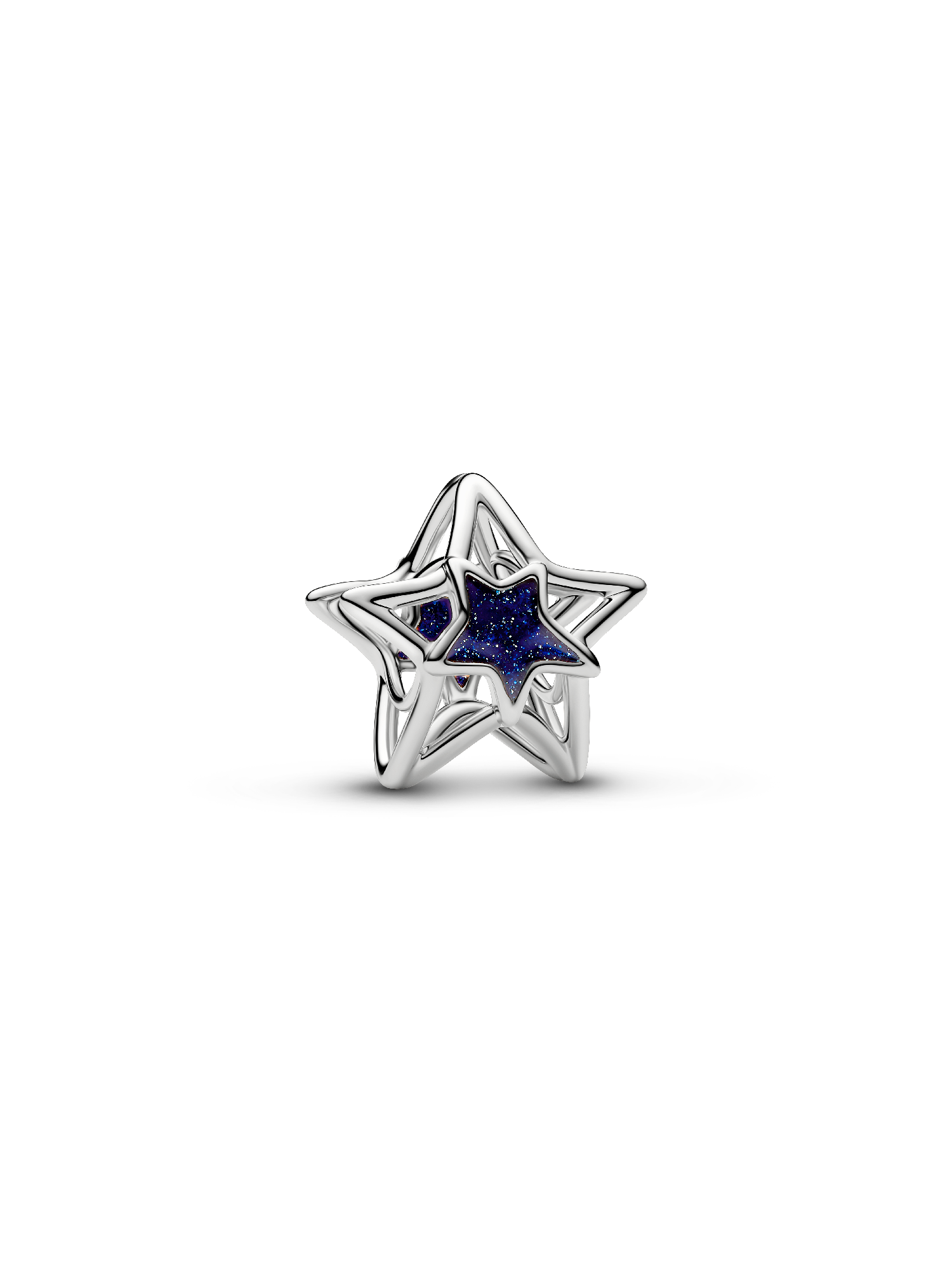 Yıldız Kafes İşi Charm 