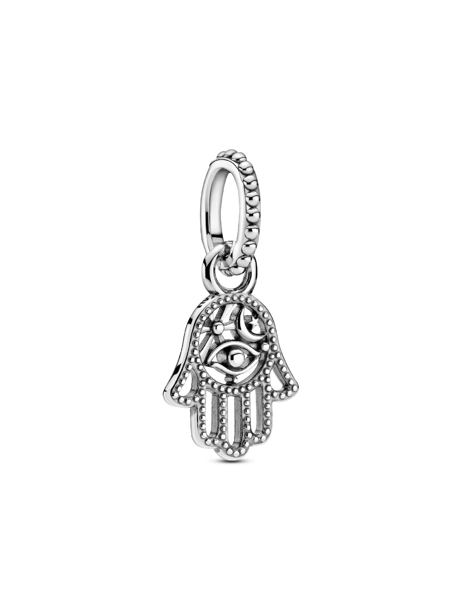 Koruyucu Fatma Eli Sallantılı Charm
