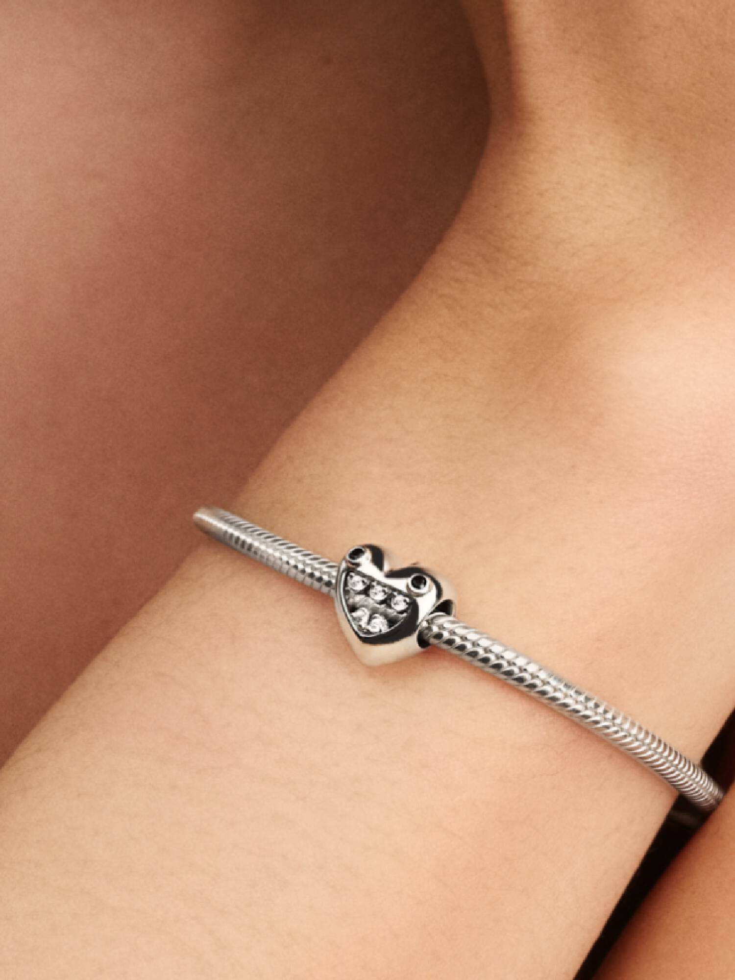 Annenin Küçük Canavarları Kalp Charm
