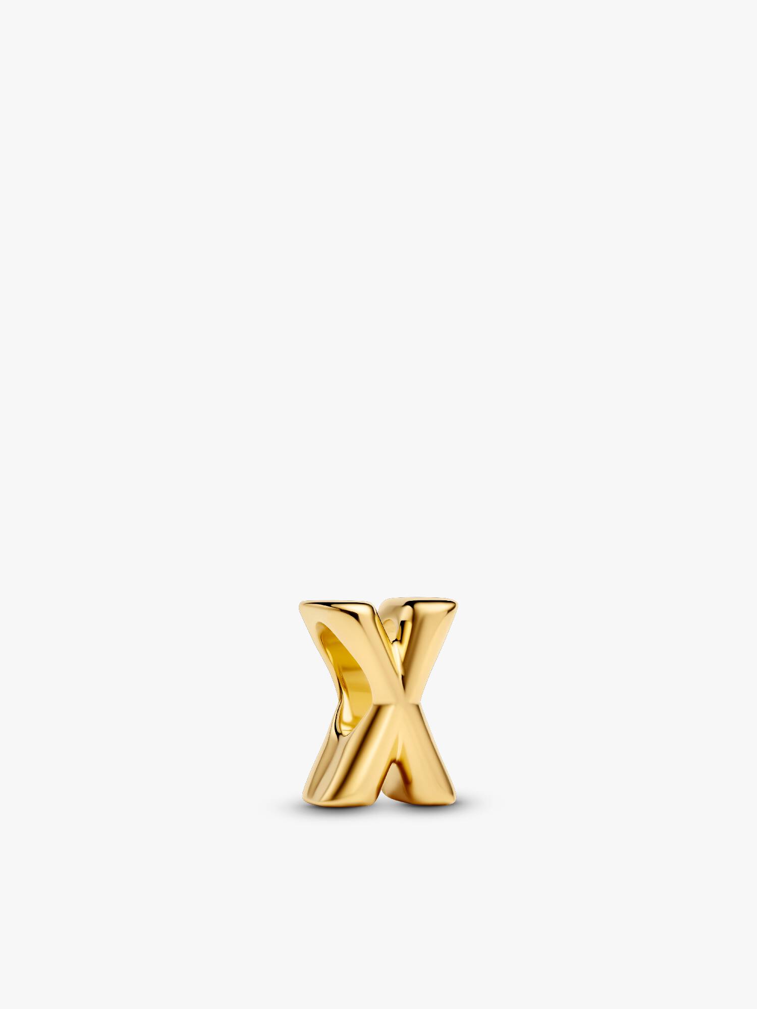 X Harfi Alfabe Charm
