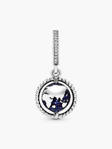 Dönen Dünya Sallantılı Charm