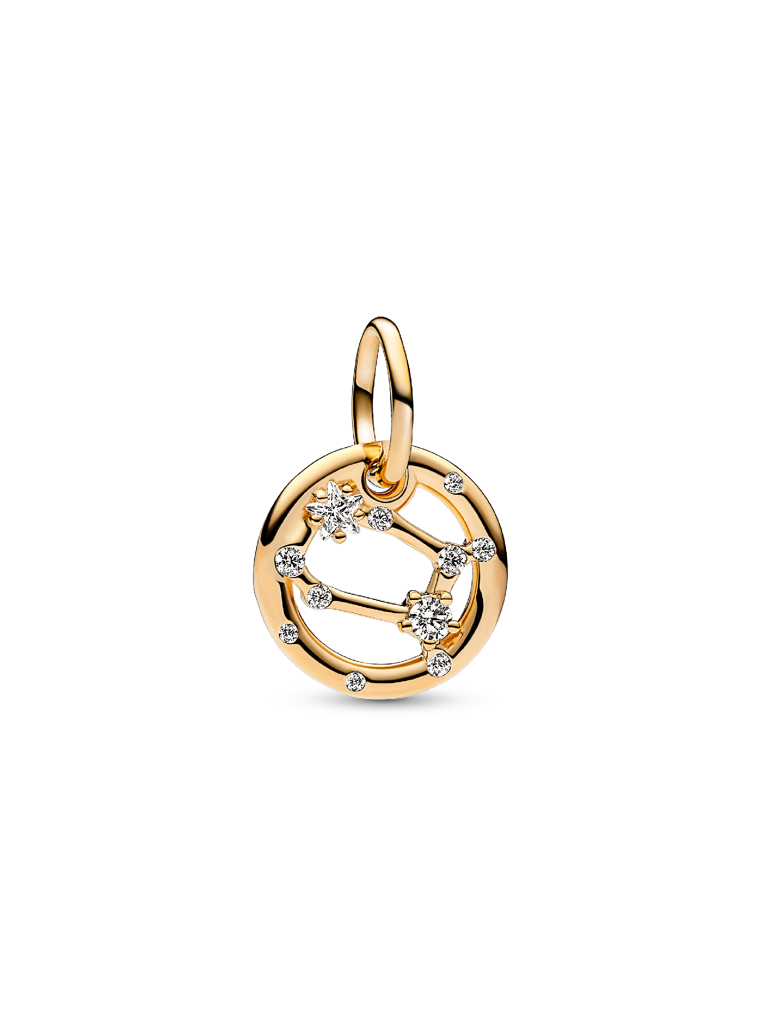 İkizler Burcu Sallantılı Charm