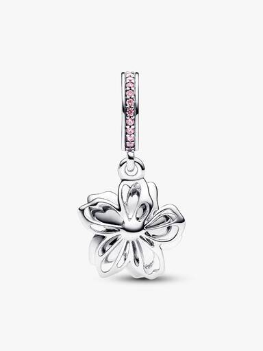 Kiraz Çiçeği Sallantılı Charm
